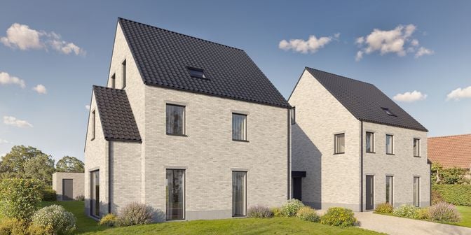 Project te koop in Molenstraat 15, 2235 Hulshout