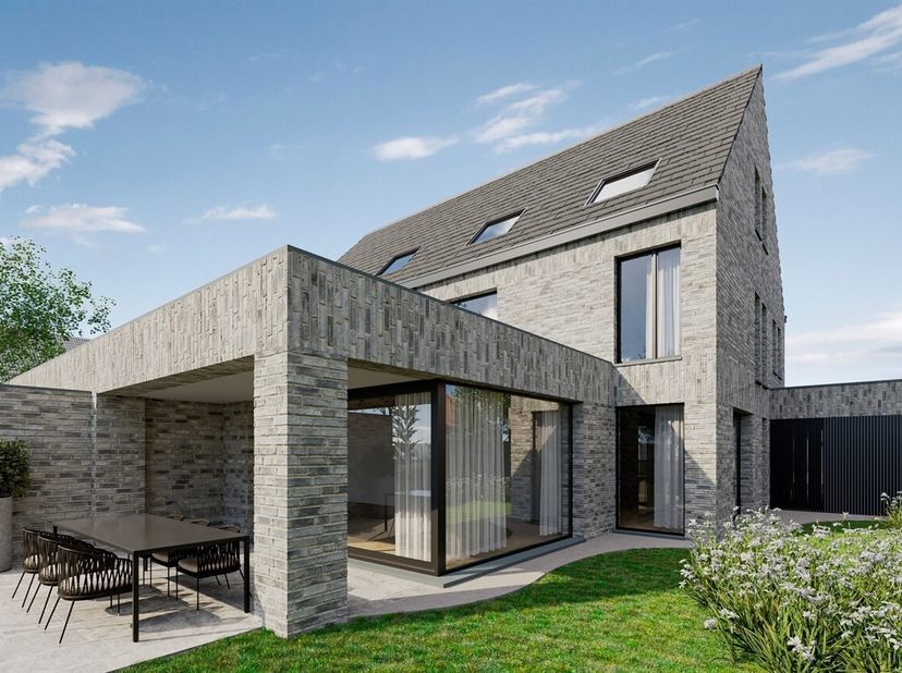 Bent u op zoek naar een kwalitatieve nieuwbouwwoning die u nog volledig naar eigen hand, smaak en budget kunt inrichten? Immo Zone presenteert met tro