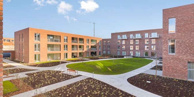 Appartement te koop in Dijkstraat 47, 9700 Oudenaarde