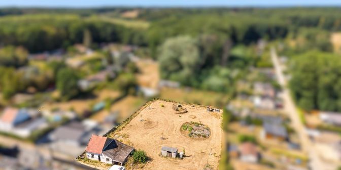 Grond te koop in Kaaskorf 104, 3390 Houwaart