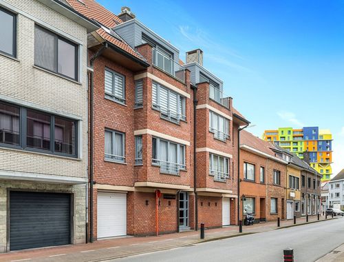                                         Duplex à vendre à Heist-aan-Zee, € 419.000
