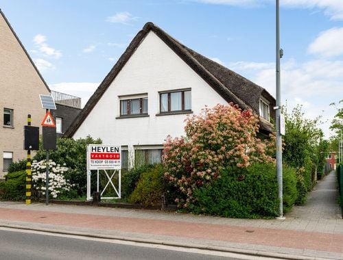                                         Eengezinswoning te koop in Brecht, € 369.000
