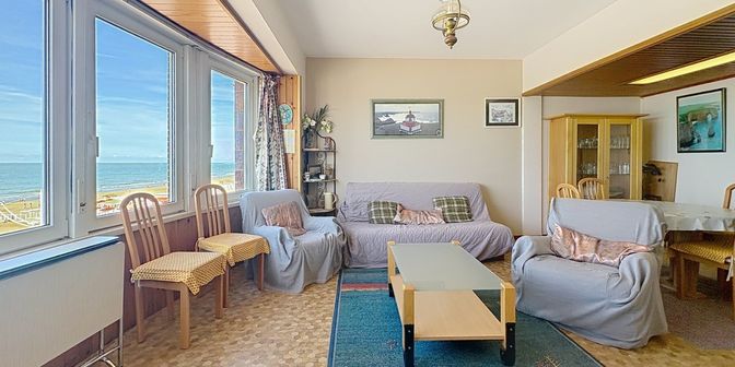 Appartement te koop in Zeedijk 293 bus 0301, 8670 Koksijde