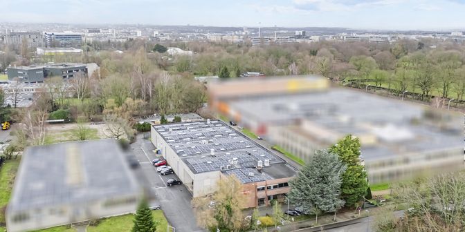 Bien professionnel à vendre à Avenue du Four à Briques 3B, 1140 Evere