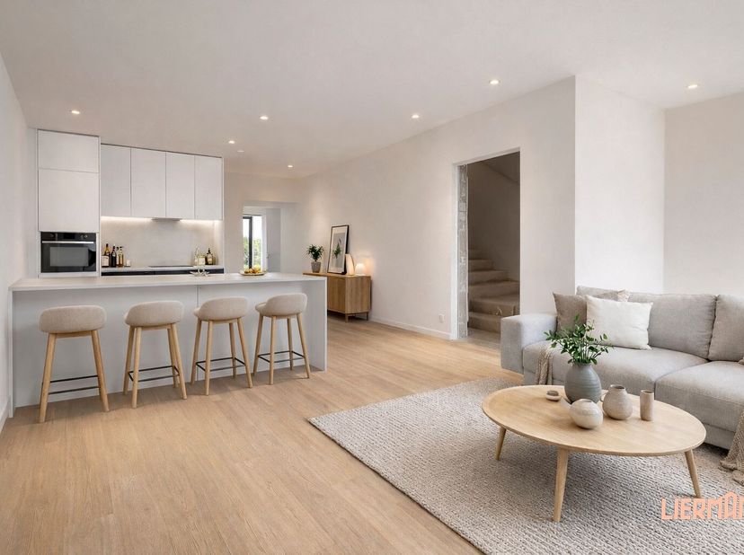 -- 6% BTW mogelijk --<br />
Droomt u van een nieuwbouwappartement op een toplocatie? Dit stijlvolle en energiezuinige appartement ligt op een steenwor
