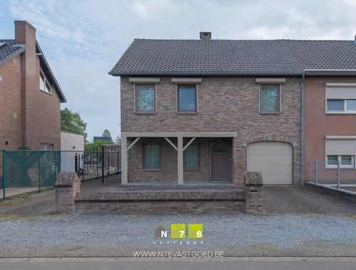                                         Woning te koop in Rekem, € 395.000
