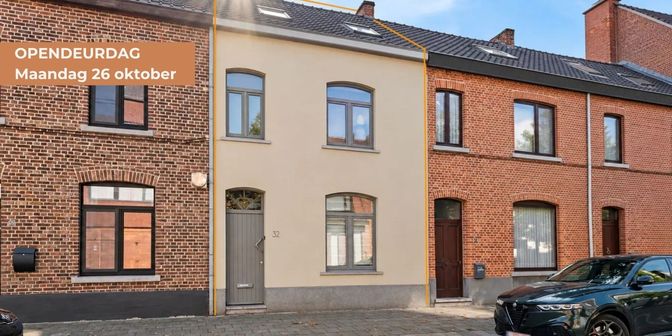 Huis te koop in Eikenstraat 32, 3500 Hasselt