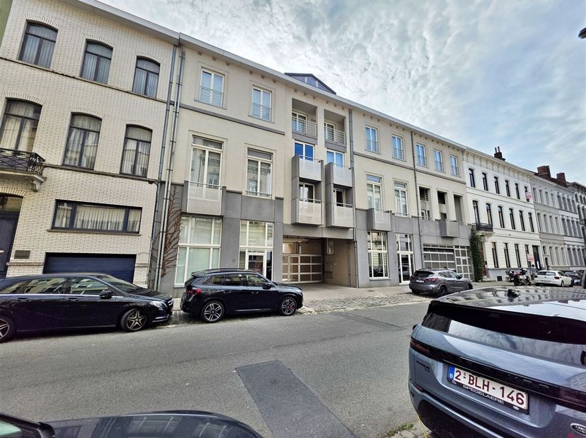 Appartement te huur in Koning Leopold I-straat 11 bus 0001,
                    8500 Kortrijk