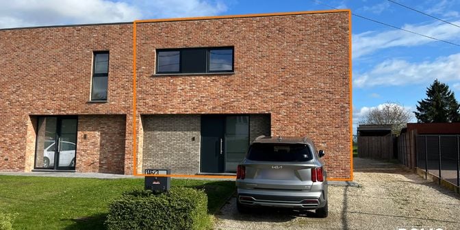 Huis te huur in Terbermenweg 146 bus 3, 3540 Herk-de-Stad