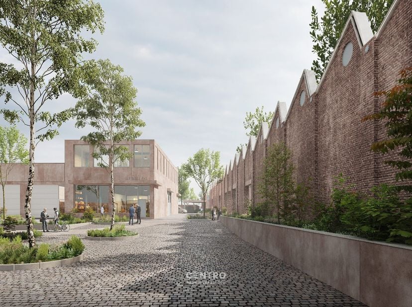 Bedrijfsvastgoed te koop
                    in 8500 Kortrijk
