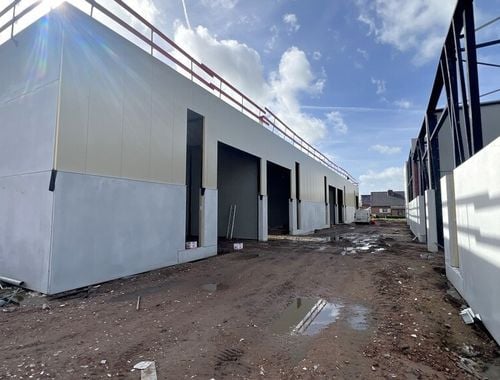                                        Bâtiment d’entreprise à vendre à Evergem, € 388.477,80
