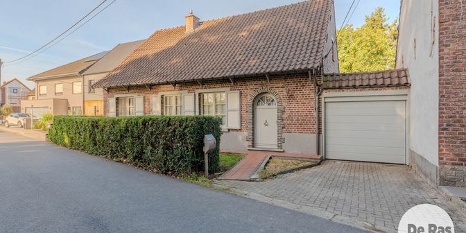 Huis te koop in Heidebosstraat 43, 9310 Moorsel