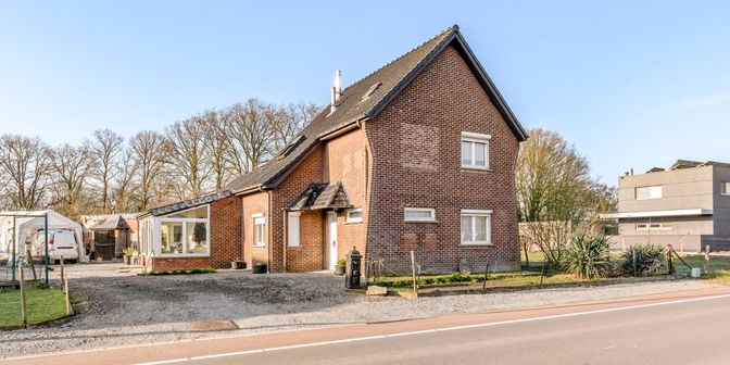 Huis te koop in Muisvenstraat 95, 3670 Gruitrode