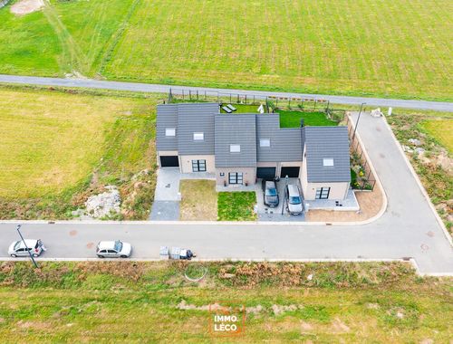                                         Woning te koop in Herseaux, € 280.250
