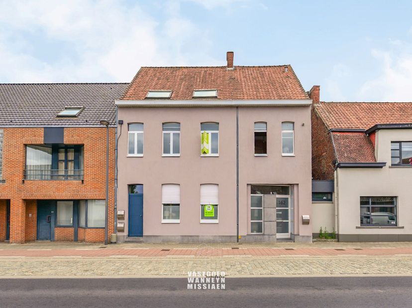 Huis te koop in Hille 162,
                    8750 Wingene