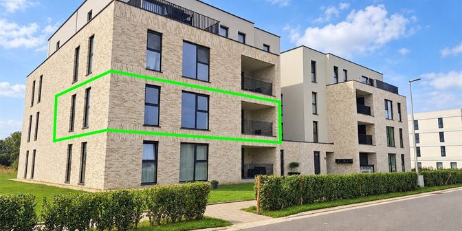 Appartement te huur in Sterappelweg 8, 3570 Alken
