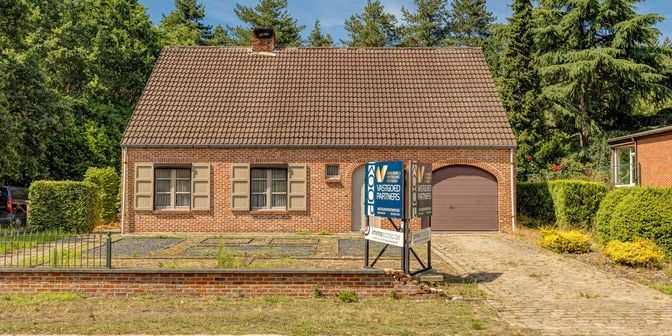 Huis te koop in Diel 28, 2480 Dessel