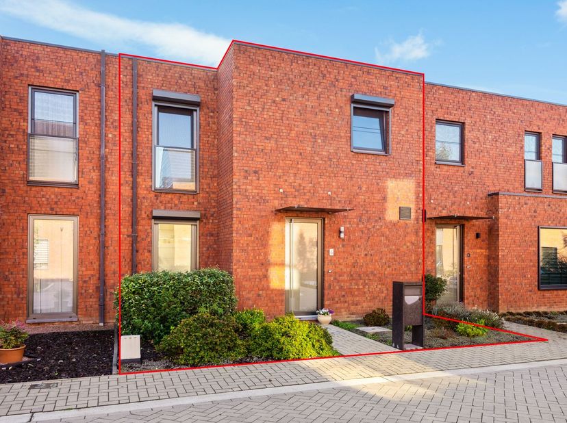 Maison à vendre à Gieterijstraat 6,
                    2830 Willebroek