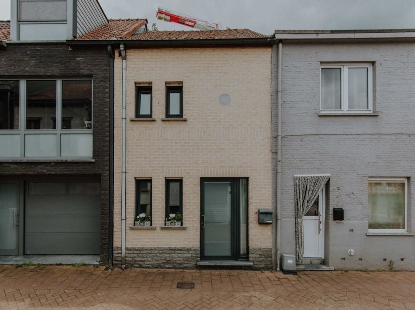 Gezellig wonen in het centrum van Aarschot. Op deze&amp;nbsp;sfeervolle plek in het centrum geniet je van rustig wonen met alle voorzieningen vlakbij. Dez