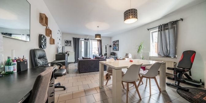 Appartement te koop in Rue de l'église 6, 4350 Momalle
