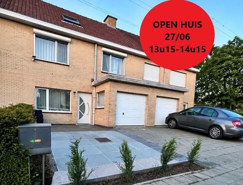                                         Woning te koop in Roeselare, € 305.900
