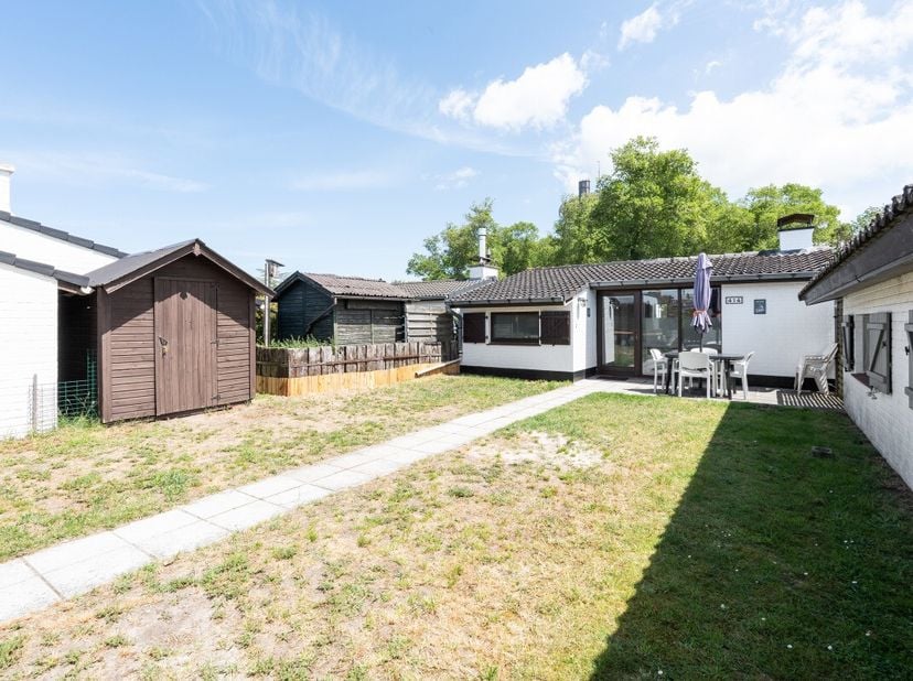 Te koop: vakantiewoning te domein Sunparks.Ontdek deze verzorgde vakantiewoning in Sunparks Oostduinkerke, een ideale combinatie van comfort, ontspann