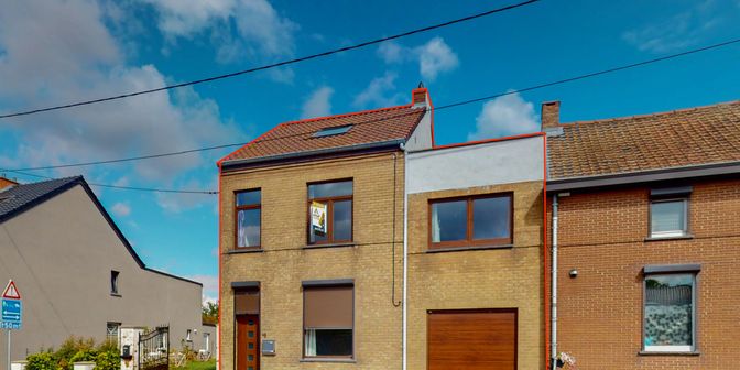 Huis te koop in 6150 Anderlues