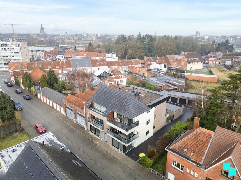 Appartement à vendre
                    à 8800 Roeselare