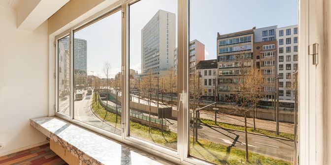 Appartement à vendre à Italiëlei 215 boîte 201, 2000 Antwerpen