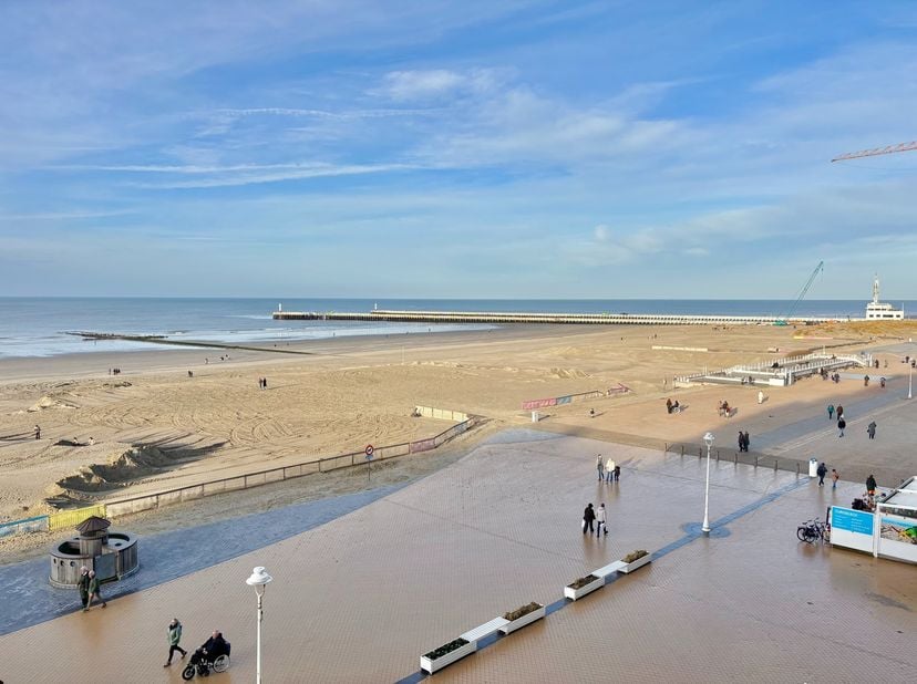 Appartement à vendre
                    à 8620 Nieuwpoort