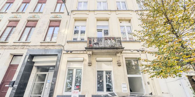 Appartement te koop in Rue de la Charité 6, 1210 Sint-Joost-ten-Node
