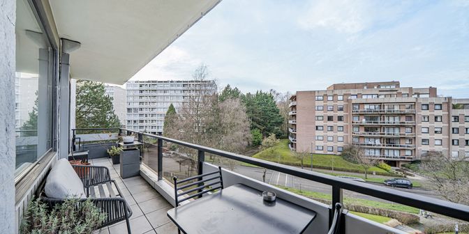 Appartement à vendre à Avenue d'Italie 32, 1050 Ixelles