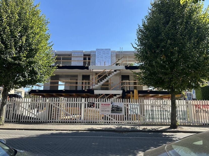 Appartement te koop in Strandlaan 170 bus 1.1,
                    8670 Sint-Idesbald