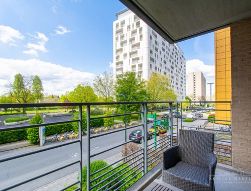                                         Appartement à louer à Evere, € 1.300
