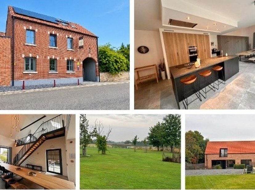 Huis te koop in Tommenstraat 18,
                    3730 Hoeselt
