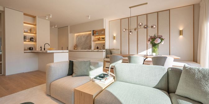 Appartement te koop in 8300 Knokke