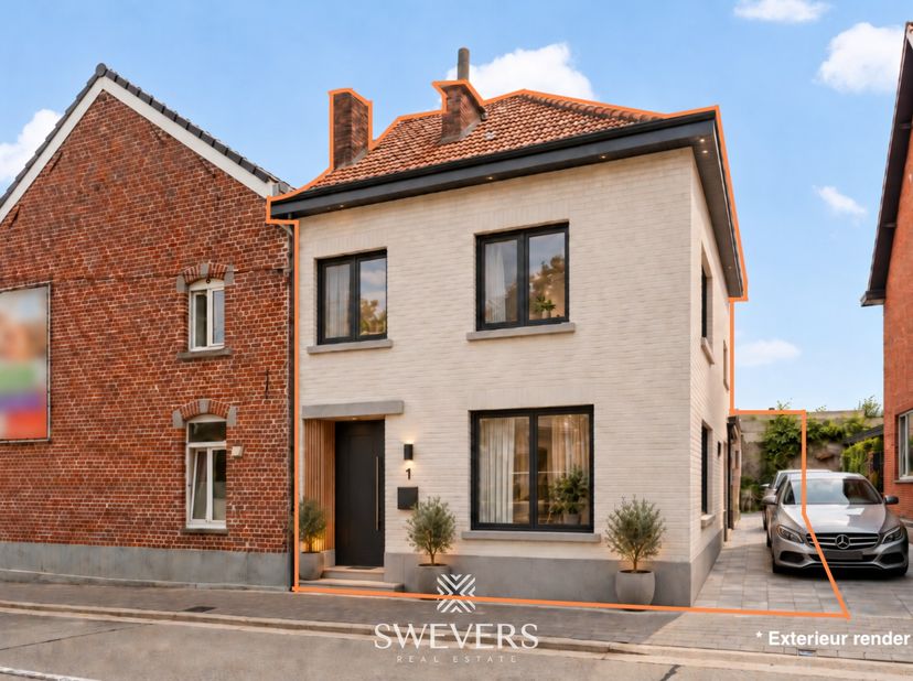 Huis te koop in Eliksemstr. 1,
                    3350 Wommersom
