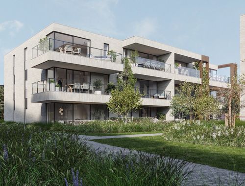                                         Appartement à vendre à Diepenbeek, € 319.500
