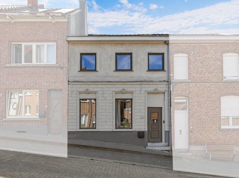Maison à vendre
                    à 9500 Geraardsbergen