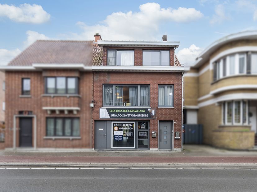 Maison à vendre
                    à 2390 Oostmalle