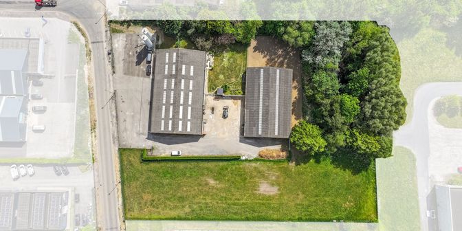 Terrain à vendre à Paddevijverstraat 59, 8900 Ieper