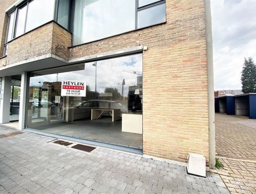                                         Complexe de bureaux à louer à Herentals, € 1.250
