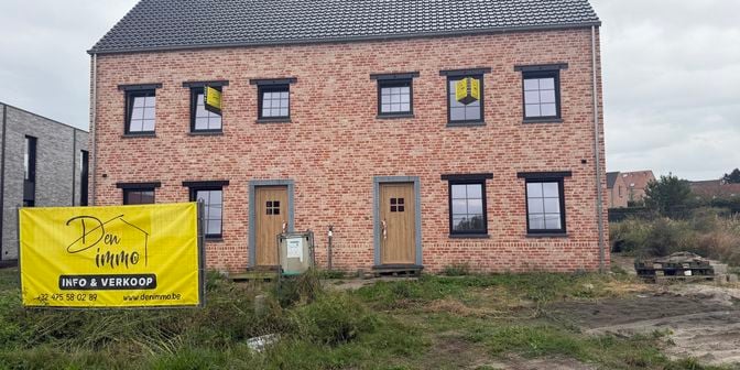 Huis te koop in Sint-Antoniusstraat 7 bus b, 2440 Geel
