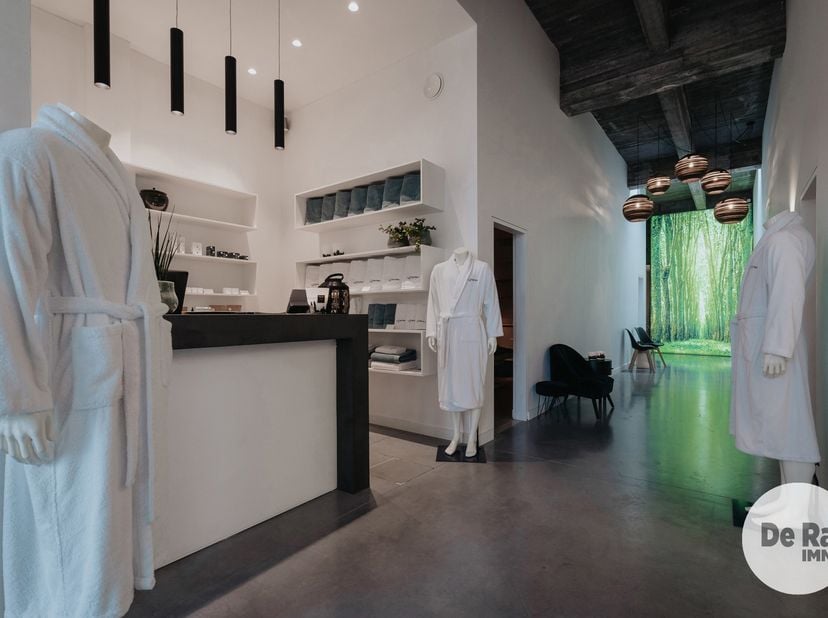 Bedrijfsvastgoed te koop in Blauwenbergstraat 29,
                    9320 Nieuwerkerken