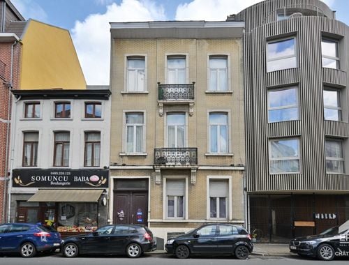                                         Appartement te koop in Schaarbeek, € 690.000
