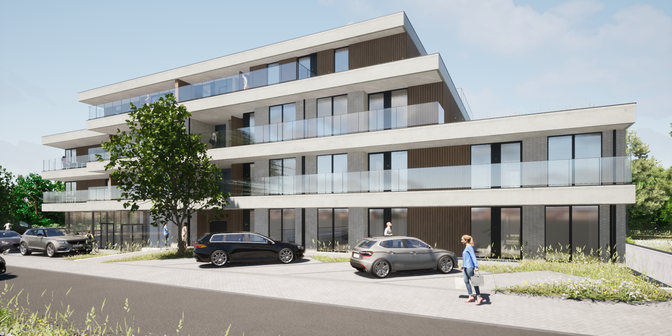 Appartement te koop in Brugstraat 81 bus 2.5, 3550 Heusden