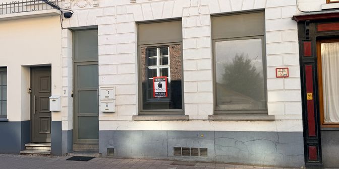Bedrijfsvastgoed te huur in GASTHUISSTRAAT 7, 9500 Geraardsbergen