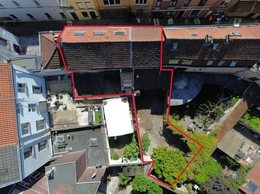 Huis te koop in ,
                    9000 Gent