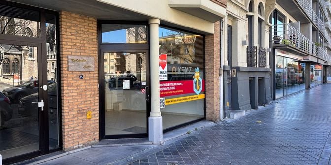 Bedrijfsvastgoed te huur in Jozef II-straat 55 bus 00.02, 8400 Oostende