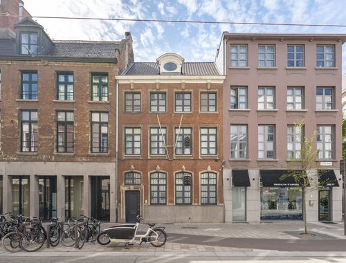                                         Maison à vendre à Antwerpen, € 890.000

